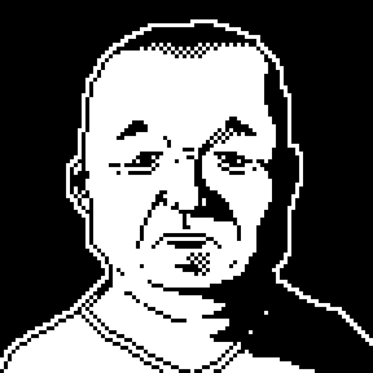 zu_u_un's tweet photo. #dotpict
おじさん https://t.co/iKFwr9kIOs