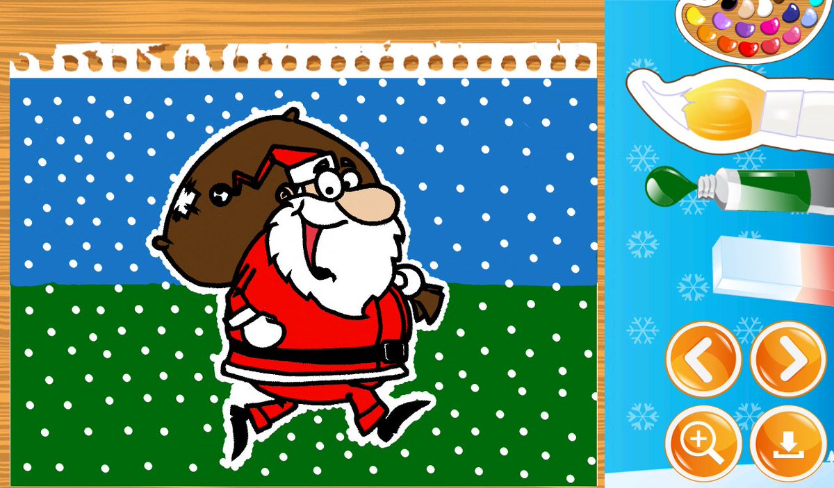 itss_software's tweet photo. Start this jolly christmas season with fun Christmas coloring book. https://t.co/e1WEqL7Cs1 https://t.co/Dkm2dCCTQ8