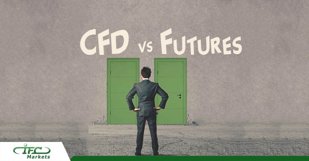 IFCMGroup's tweet photo. What to trade: Futures or CFDs on Futures?
#IFCM, #IFCMBlog, #CFDs, #CFDsFutures, #Stocks
https://t.co/n97uPzrxG4 https://t.co/WJ4WdVvqU5