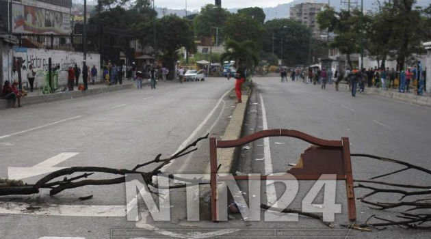 NTN24 Venezuela tweet media