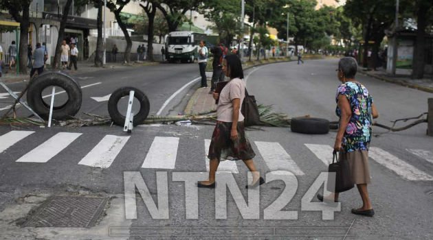 NTN24 Venezuela tweet media