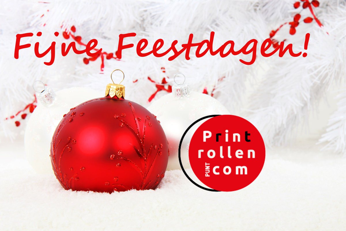 Printrollen tweet picture
