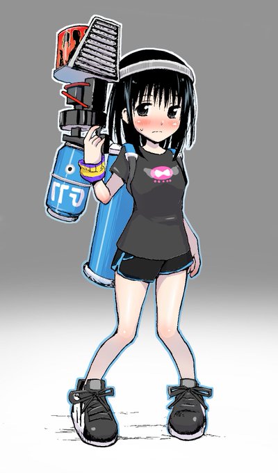 スプラトゥーンのtwitterイラスト検索結果 古い順