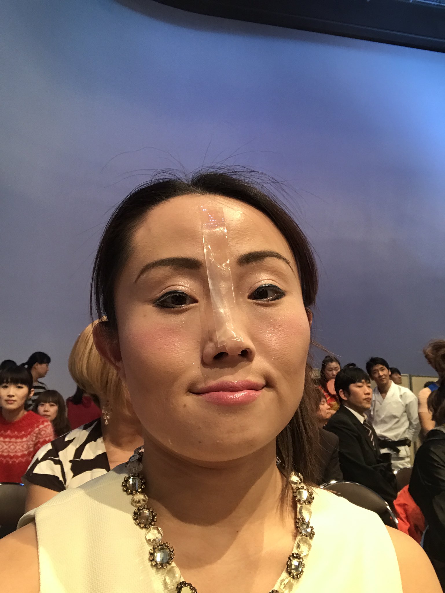 キンタロー 続いてのキンタロー新ネタ 高橋真麻さんと カトパン 後輩の餅田こしひかりと 細かすぎて伝わらないモノマネ選手権 T Co Dqbfxvyztw Twitter