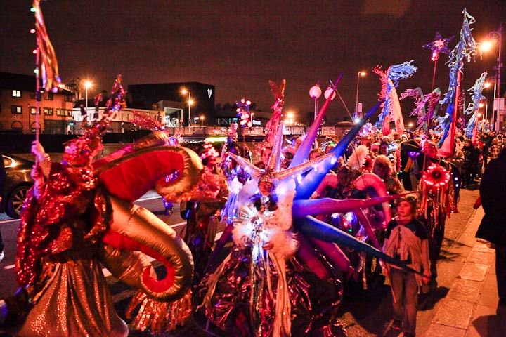 Only a few hours now till <a href="/DublinSolstice/">WinterSolsticeDublin</a> kicks off! Join us at 5:30pm at DIT Grangegorman for poetry, music, arts and crafts, storytelling and more, before the parade at 7pm to <a href="/SmithfieldSq/">Smithfield Square</a> for the the fire ceremony

The darkest night is nigh! #DWSF

<a href="/SliAnChroi/">Slí An Chroí</a> <a href="/DubCityCouncil/">Dublin City Council</a>