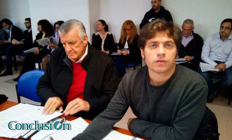 ConclusionCLN's tweet photo. #ConclusiónEnElCongreso 🎙️@Kicillofok  “Cambiemos quiere que este jueves se vote un presupuesto de ajuste” 

➡️ https://t.co/le9lqeGeKo https://t.co/tgTXSaQxyN