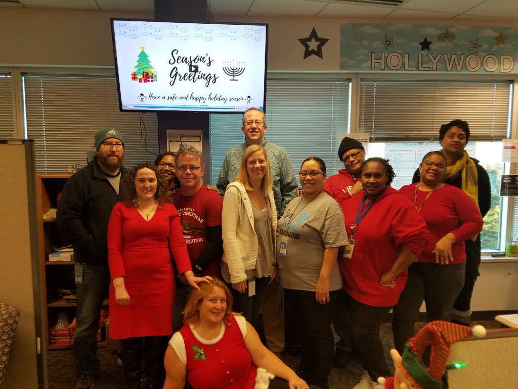att_teamccarthy's tweet photo. @Hylandr_ATT Happy Holidays Ron! #AwesomeATSD https://t.co/vOLolNkwKz