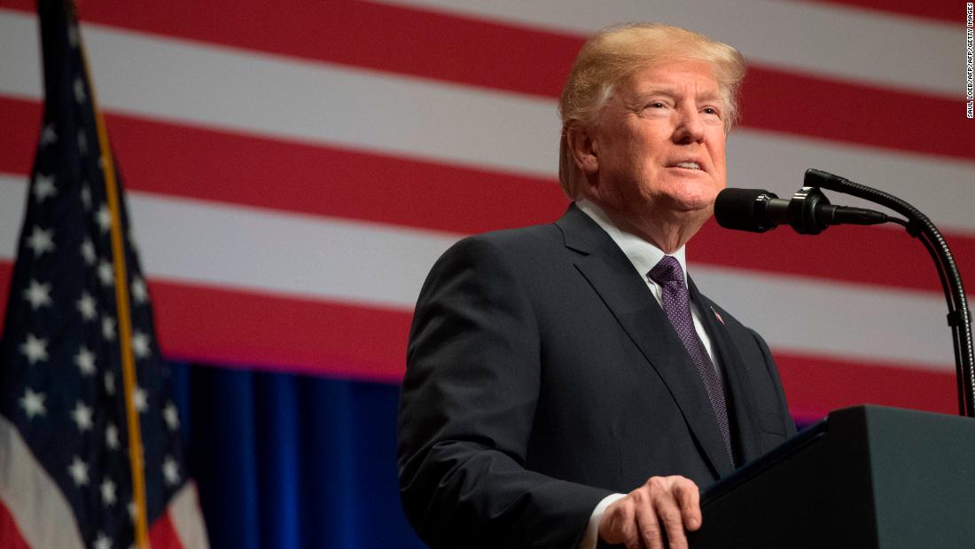 CNNPolitics's tweet photo. President Trump hopes the momentum from the tax bill will get other priorities through Congress https://t.co/7YAfFqBVpt https://t.co/jtUHKMLFtk