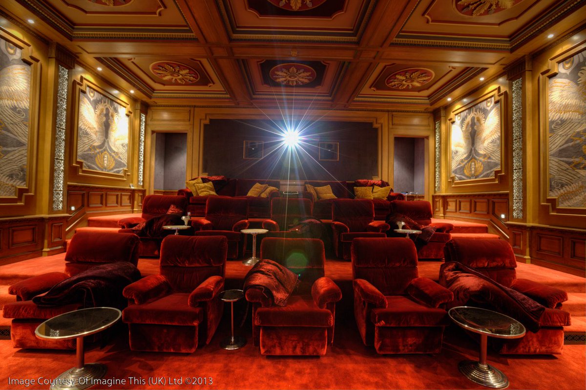 CinemaDesigner's tweet photo. We are thrilled to hear that @CEProEurope's in-depth piece on #TCD was their 8th most-viewed story online in 2017! Plus, at number 2 is an EPIC £4.5 million home cinema for a film director, whose technical elements were designed using TCD!   https://t.co/PjqVl4Qsr0 #AVTweeps https://t.co/roQXQZgPRj