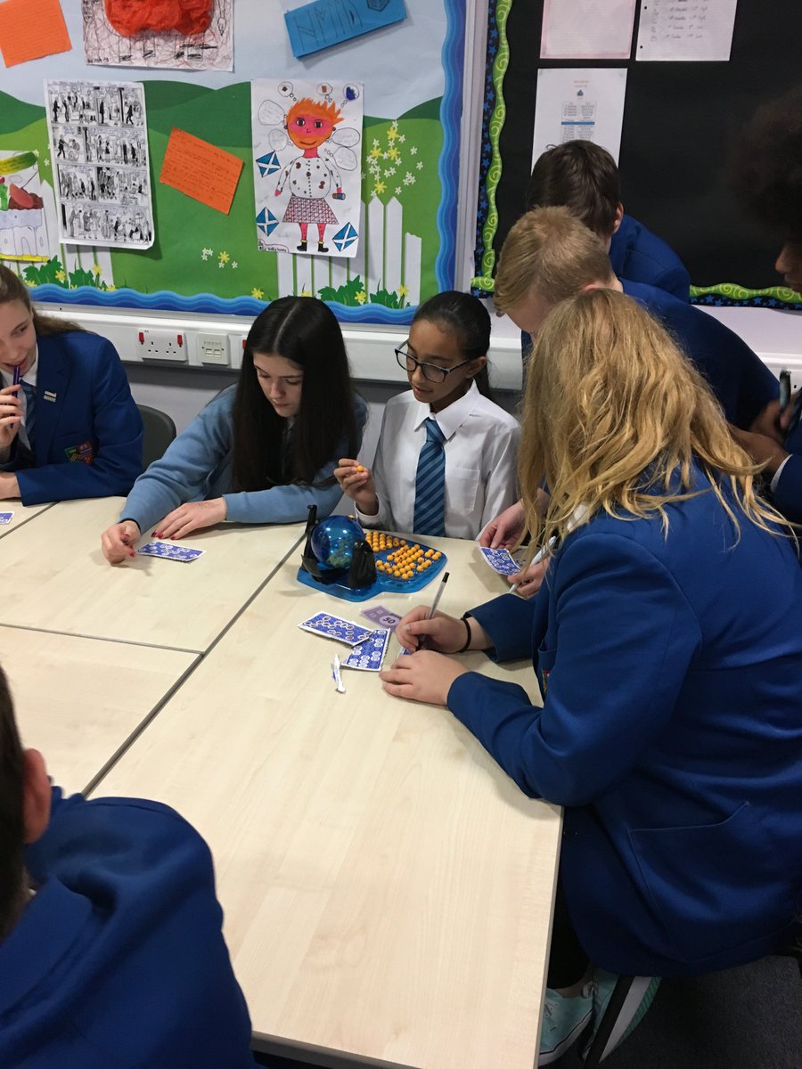 English_DHS's tweet photo. Getting in the Christmas spirit and playing some literacy and numeracy games in English to round off the term! #fundepartment #literacy #numeracy #myteamwon https://t.co/4RjEqbVshX