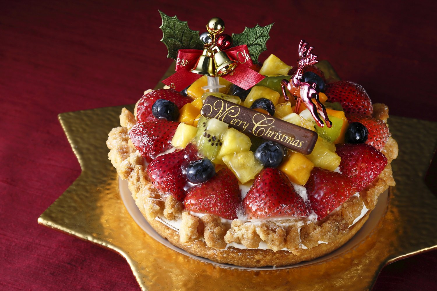 Twitter এ Hotel Okura Kobe ホテルオークラ神戸のクリスマスケーキ 今年はフルーツタルトもお目見え 詳細はこちら T Co Tdmmm5i0t6 T Co Y3cnsokbtt ট ইট র