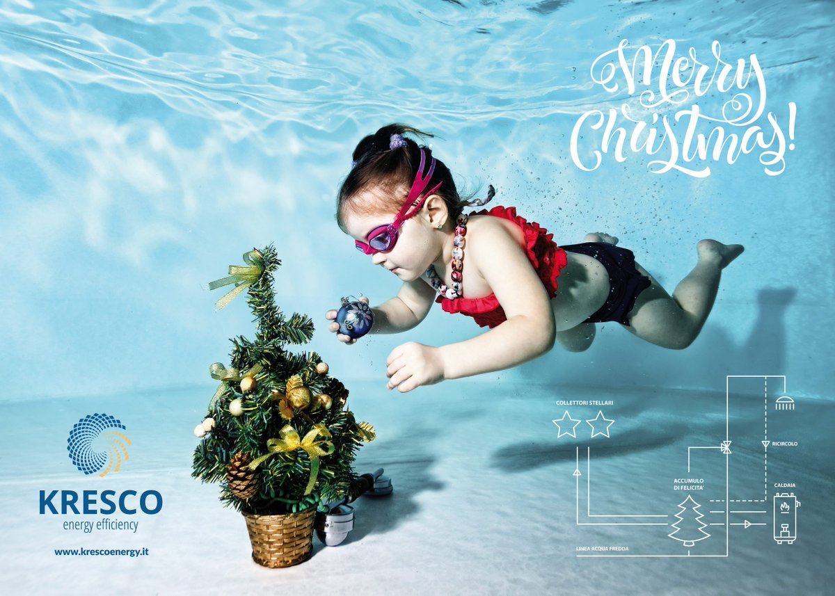 KrescoEnergy's tweet photo. #MerryChristmas and #HappyNewYear dal team #Kresco #CollettoriStellari #AccumulodiFelicità #Acquacaldagratis #SolareTermico https://t.co/oz0RuzdgEF