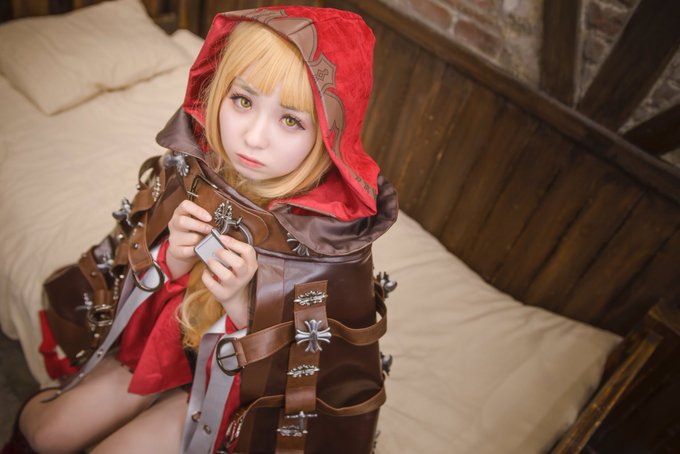 Twitterのコスプレ画像26