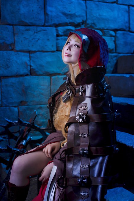 Twitterのコスプレ画像25