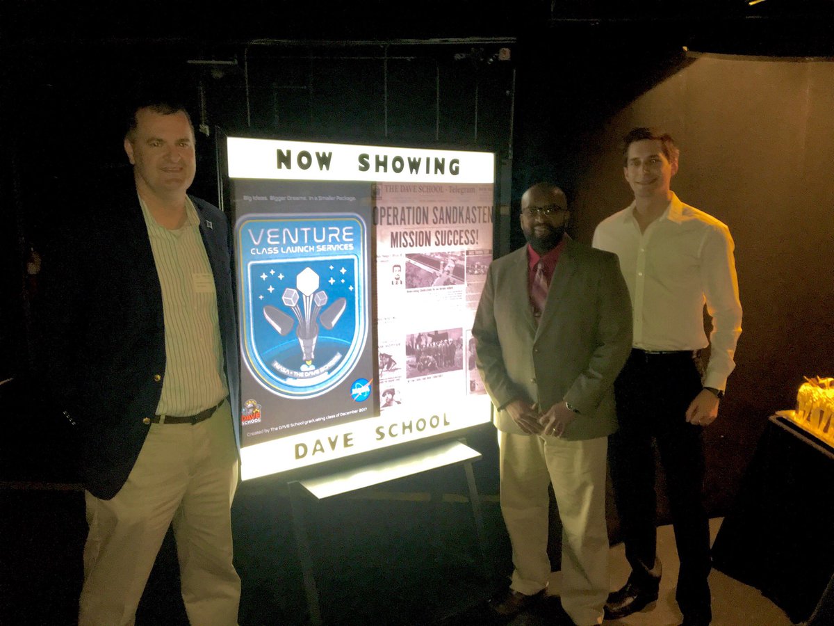 MW_go4launch's tweet image. Super geeked out after seeing the work by the @DAVE_School for the future launch @NASA_LSP #VentureClass Launch Service 🚀 contracts!  Can’t wait to share their #VisualStoryTelling with the world! #SmallSats 🛰 will be a part of how we all live and work in the very near future!