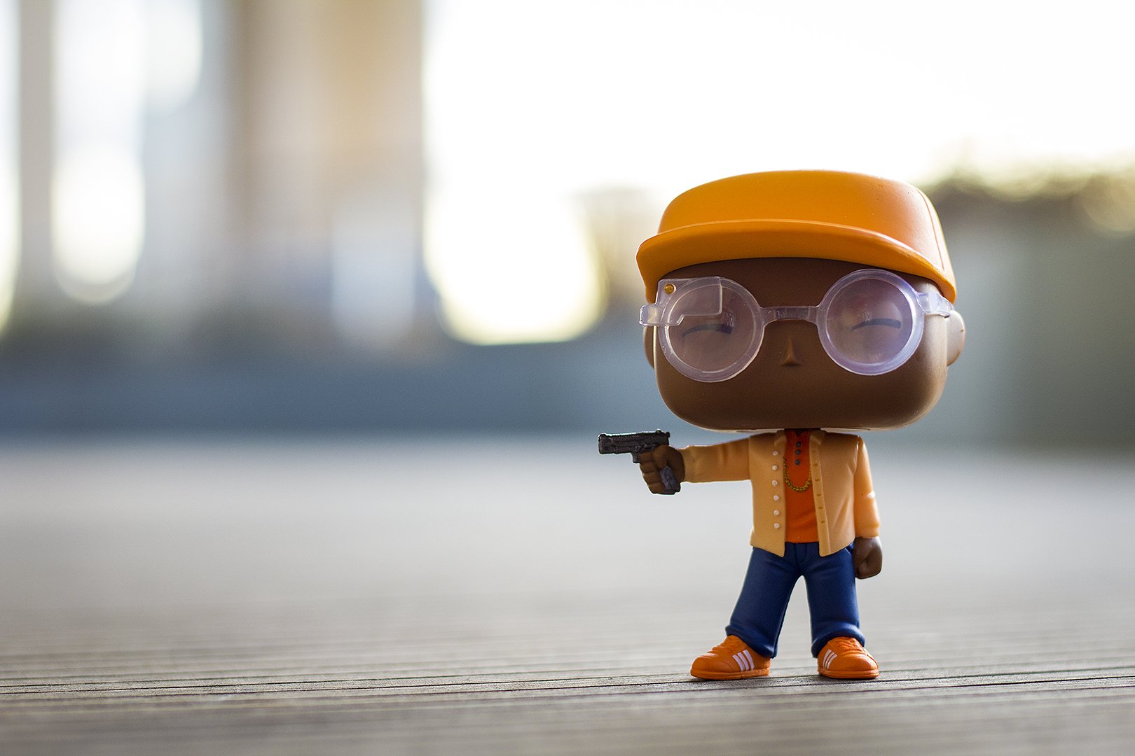 Happy Birthday Samuel L. Jackson! 