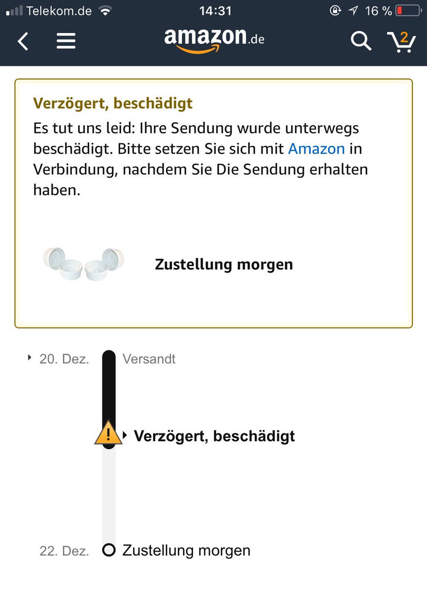 Tach <a href="/AmazonHelp/">Amazon Help</a> Was soll ich tun?