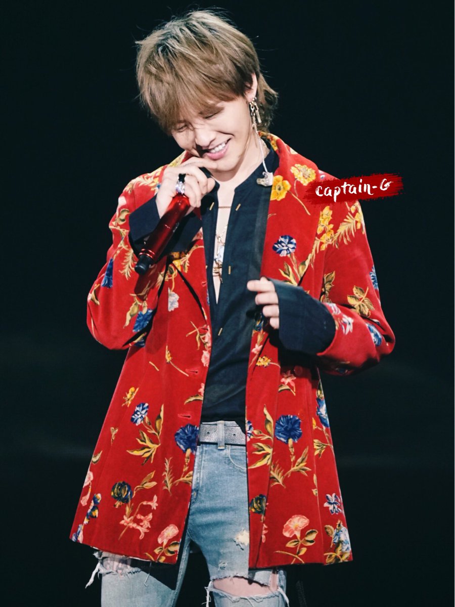 Captain G Bigbang Last Dance In Osaka Gd Preview 3p His Smile Is So Beautiful Gdragon 지드래곤 권지용 ジヨン Captain G Bigbang Last Dance In Osaka Gd Preview 3p His Smile Is So Beautiful Gdragon 지드래곤 권지용 ジヨン