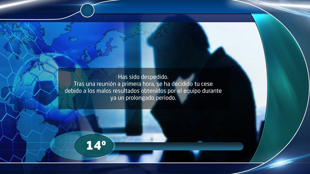 Puede llegar en cualquier momento, esto es  #PcFutbol18