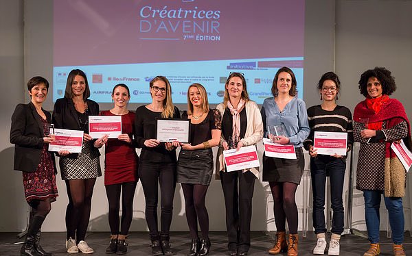 CreadAvenir's tweet photo. (Re)découvrez le palmarès de la 7e édition de « Créatrices d’Avenir » https://t.co/voja21qKLD #EntreprenariatFeminin @Inclood_books @Galanck_brand #Mam’Ayoka @recloses #CuirTextileCreation #123Tremplin https://t.co/y9xo7cP8Wr