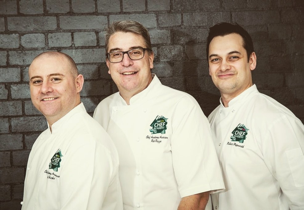 Head over to our instagram page to meet the faces behind our Chef Academy 👨🏻‍🍳👩🏼‍🍳 follow us <a href="/bschefacademy/">Chef Academy</a>