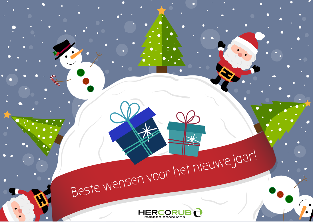 Hercorub's tweet photo. Wij wensen iedereen het beste voor het nieuwe jaar!  Op naar een sprankelend 2018! #holidays #Christmas #NewYear https://t.co/1Ymm7s5omD