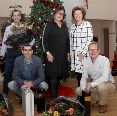 Mostert en De Vrij Vastgoed Holding kopen bedrijfskavel 
Het pand dat gebouwd gaat worden is speciaal voor het behandelen van biologische grondstoffen door middel van CO2 hoge drukbehandeling en het schonen van de producten. Uniek! 
met <a href="/PatriciaLoozen/">Patricia van Loozen</a>  
ow.ly/YNzh30hn2ub