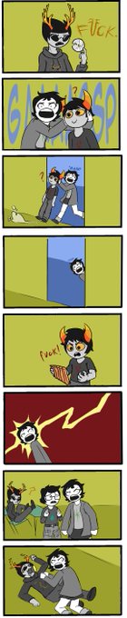 #Hiveswap  #LetMeTellYouAboutHiveswap 