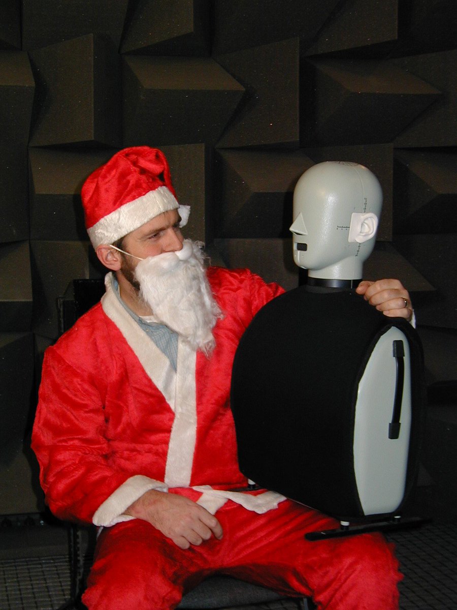 trevor_cox's tweet image. And what would you like for Christmas this year? Some arms?