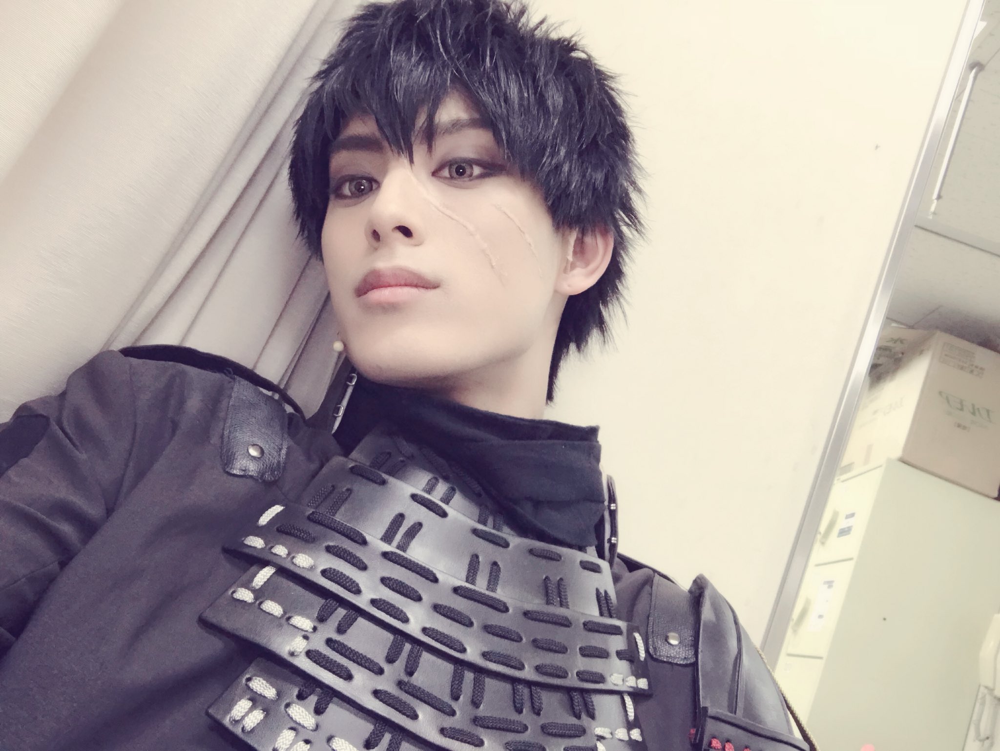 武子直輝さんのツイート 舞台 刀剣乱舞 ジョ伝 三つら星 刀語り 大阪初日幕が開きました 本日も御来場頂き誠にありがとうございます 明日も 同田貫正国として全力で駆け抜けます へし切長谷部と 刀剣乱舞 刀ステ 同田貫正国 へし切長谷部 武子直輝さんのツイート 舞台 刀剣乱舞 ジョ伝 三つら星 刀語り 大阪初日幕が開きました 本日も御来場頂き誠にありがとうございます 明日も 同田貫正国として全力で駆け抜けます へし切長谷部と 刀剣乱舞 刀ステ 同田貫正国 へし切長谷部