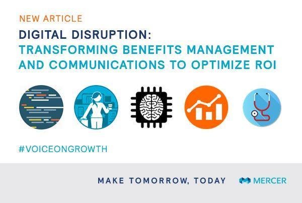 MichelFaucher4's tweet photo. #DigitalDisruption: Discover Keys to Transforming Benefits Management and Communications while Optimizing ROI https://t.co/OczremrsrM https://t.co/QY23X6plap
