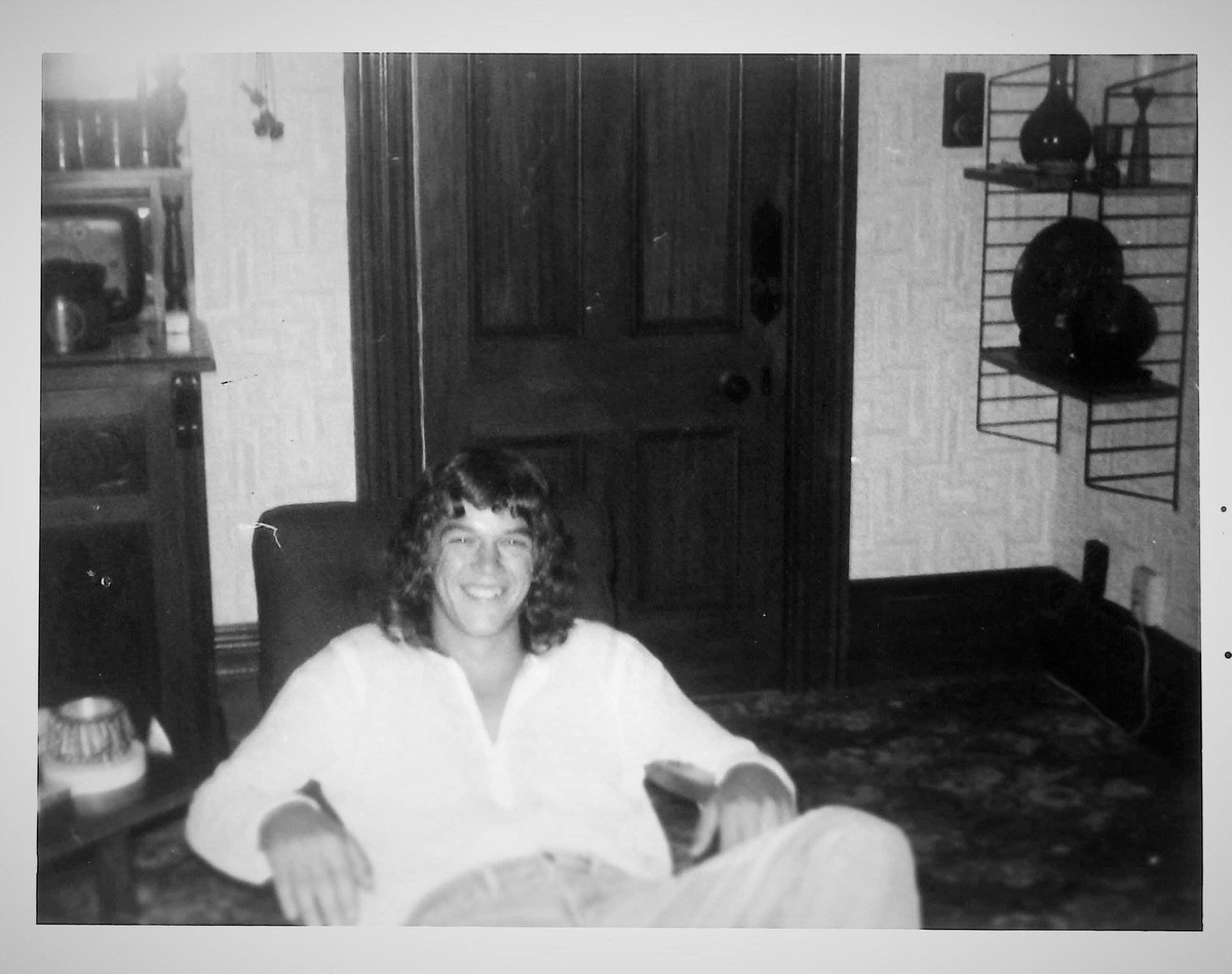 Meet <a href="/JonathanYoungMP/">Jonathan Young</a>, circa 1975 #nzpol