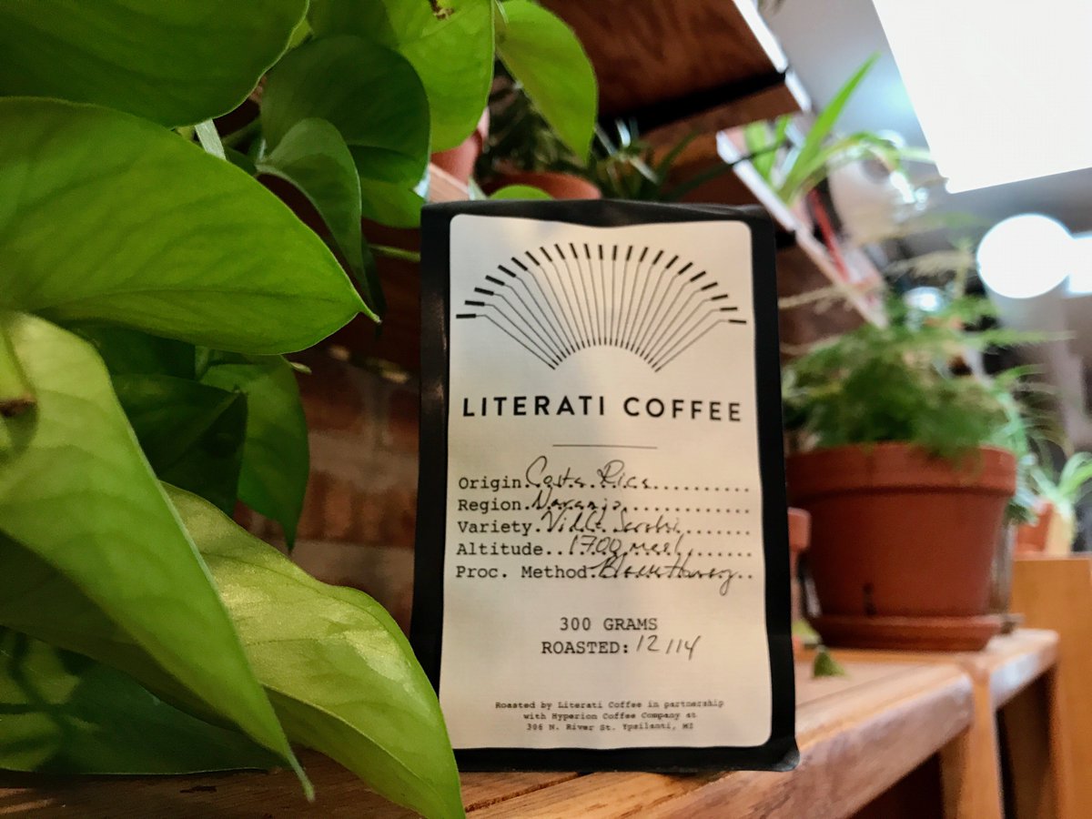 Wait til real late to get someone a gift? Pick your least favorite coworker in the office for Secret Santa? Come in today and get them a bag of discounted beans! and rest easy knowing you killed the gift-giving game for only like, twelve bucks.