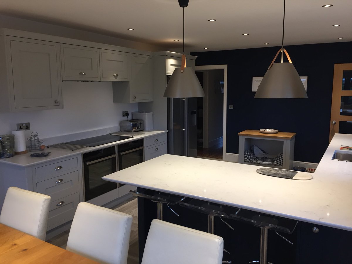 It’s been a busy run upto Xmas. Here’s a few kitchens we have recently completed give us a call on 01977264100 or visit our showroom in ferrybridge . prestigekb.co.uk #newkitchen #prestige #kitchen