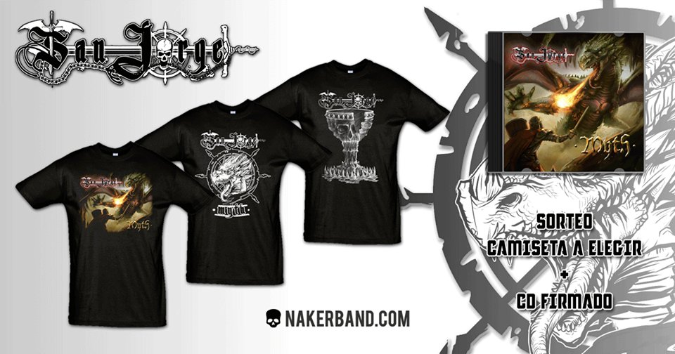 Últimas horas para participar en el sorteo CD + Camiseta. No pierdas tu oportunidad de llevarte este pedazo de pack por la cara. Pincha en el siguiente enlace y sigue las instrucciones para participar! facebook.com/DiegoSanjorgeO…