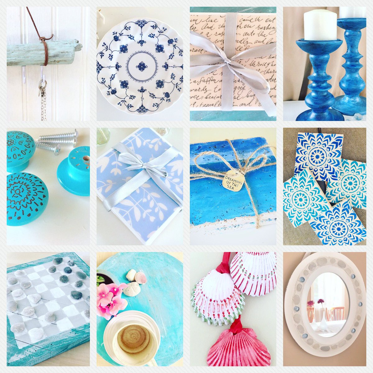 sweep_of_sand's tweet photo. Oodles of lovely handmade and unique items in my shop 

https://t.co/7IzGLYUb0T

#sweepofsand #bohostyle #naturelovers #beachlovers #homedecor #coastaldecor #beachgifts #giftsforher #seashells #seaglass #driftwood #architecture #interiordesign #knobs #drawerpulls https://t.co/6c6FUQEFj9