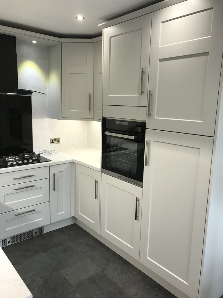 It’s been a busy run upto Xmas. Here’s a few kitchens we have recently completed give us a call on 01977264100 or visit our showroom in ferrybridge . prestigekb.co.uk #newkitchen #prestige #kitchen