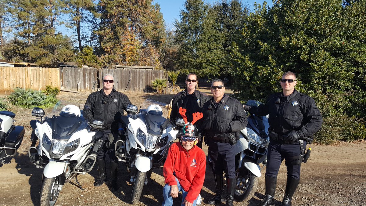 Target partners with local Fire, Police and CHP to bring toys to Valley Children's Hospital. #community #giving #team