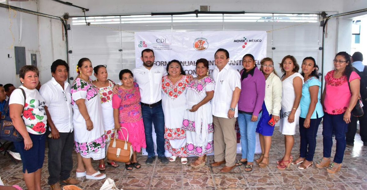 _JoaquinAlvarez's tweet photo. Un gusto acompañar a Claudia Muñoz Uicab en el informe del Consejo Consultivo Maya, órgano colegiado y plural por el cual la  @CDI_mx entabla diálogo constructivo e incluyente con los pueblos indígenas y la sociedad @Nuvia_Mayorga @alitomorenoc https://t.co/XnUNVVfNxf