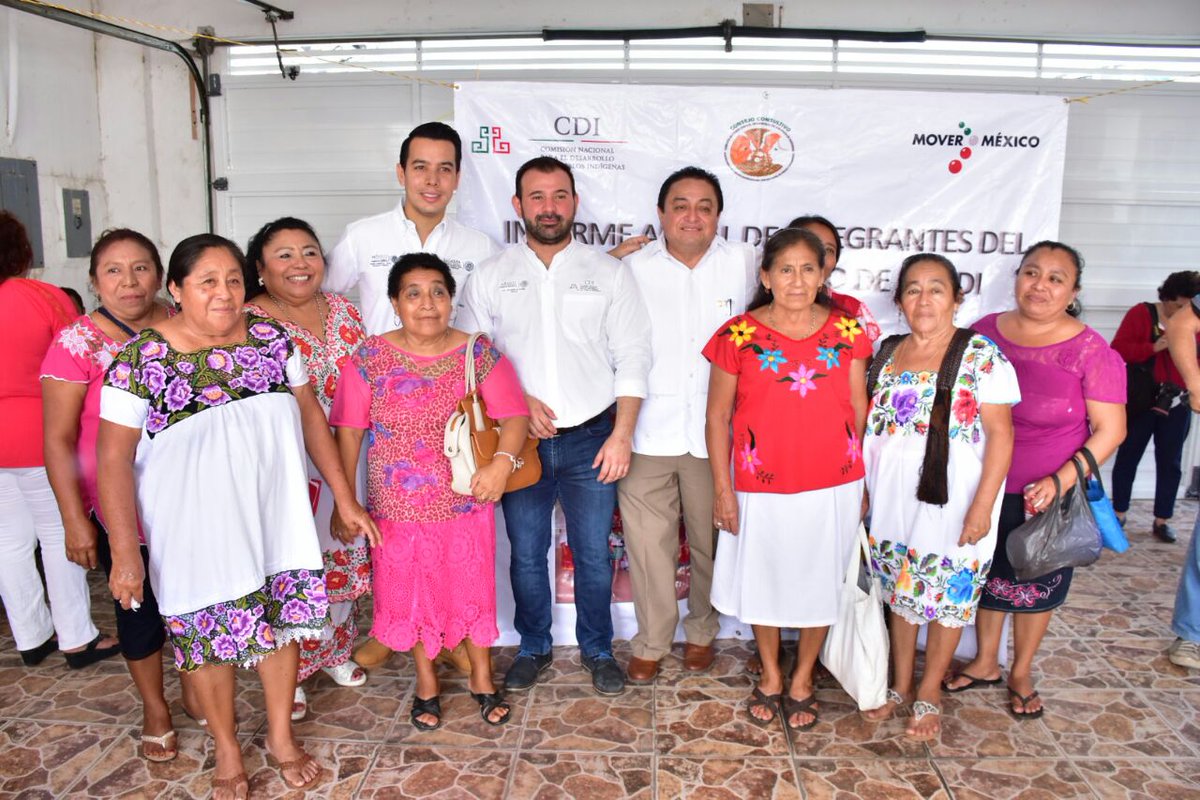 _JoaquinAlvarez's tweet photo. Un gusto acompañar a Claudia Muñoz Uicab en el informe del Consejo Consultivo Maya, órgano colegiado y plural por el cual la  @CDI_mx entabla diálogo constructivo e incluyente con los pueblos indígenas y la sociedad @Nuvia_Mayorga @alitomorenoc https://t.co/XnUNVVfNxf