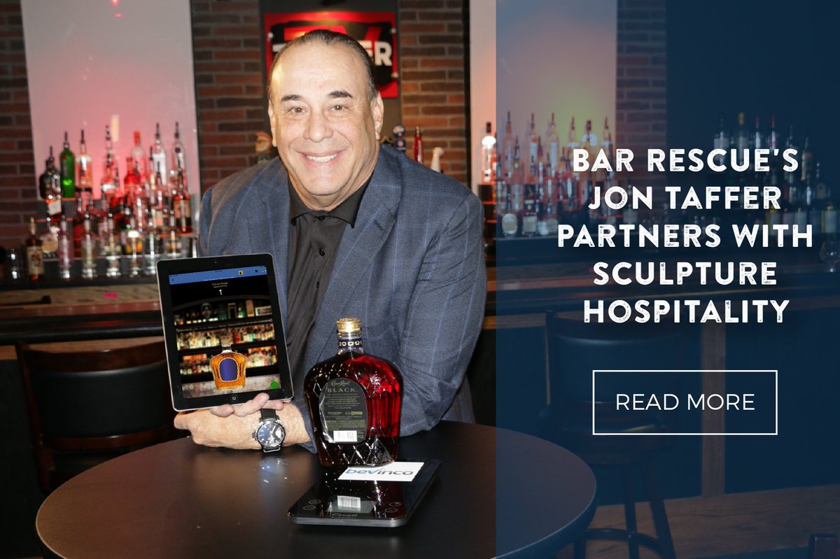 jontaffer's tweet image. BIG NEWS: I'm Partners with Sculpture Hospitality, the Pioneers in Inventory Management -goo.gl/qtx7Aj