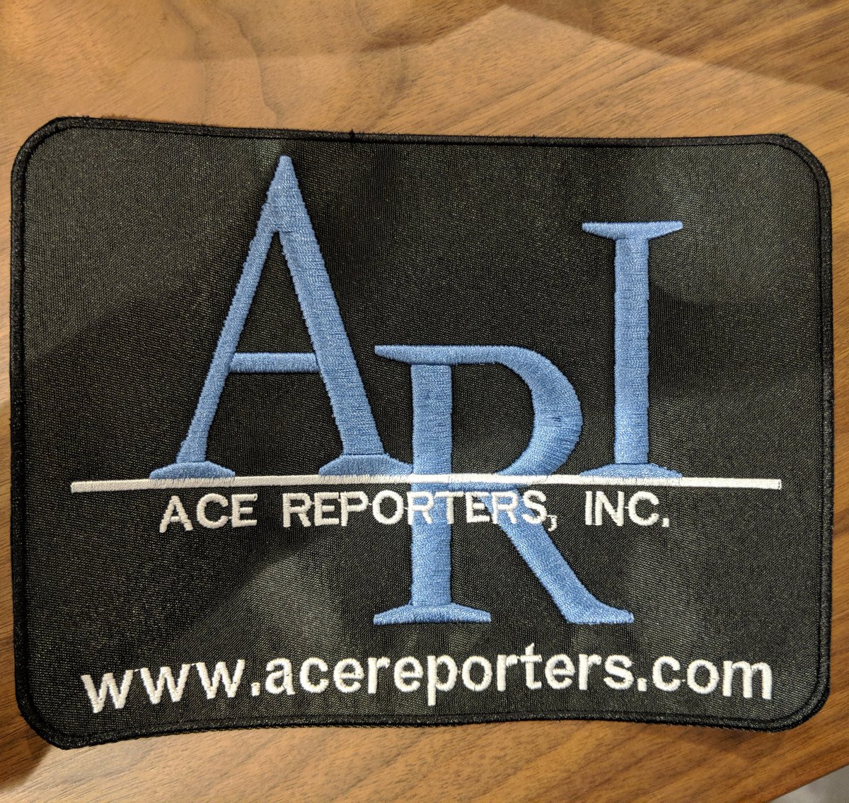 ReportersAce's tweet image. Have you spotted our fresh new badges while you were going about your day? 👀👀