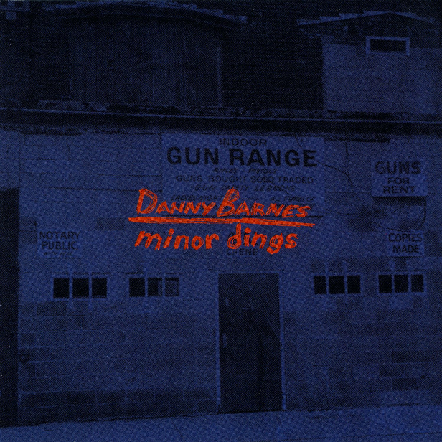 Happy Birthday Danny Barnes! 