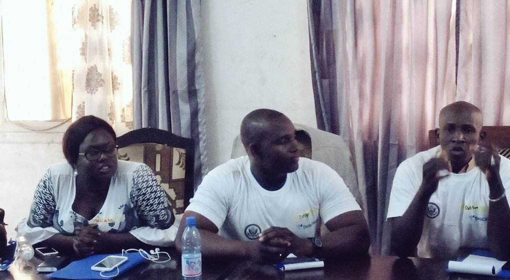 LalaichaM's tweet photo. Revivez en images les activités du #TechCampMali
Discussion autour de la thématique: Jeunesse et élections #TechCampMali
@USEmbassyMali @StateDept
#TechCampAbidjan #MiniTechcampMali https://t.co/5G1J2SofVc