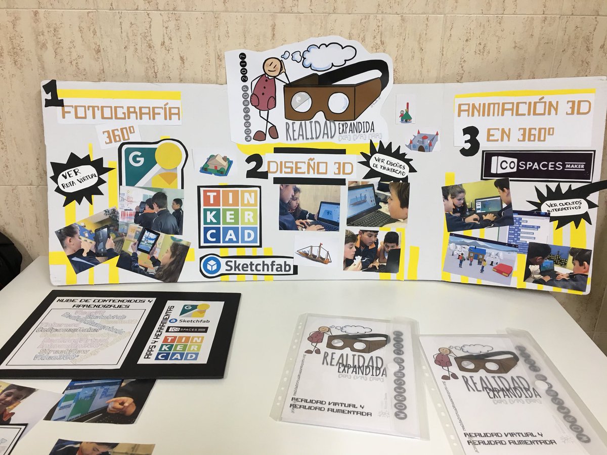 Laura_ln2013's tweet photo. Un lujo de profes que nos ayudan en la formación de nuestros peques #workshops2017 @nazaretoporto https://t.co/6CYWOvrz7y