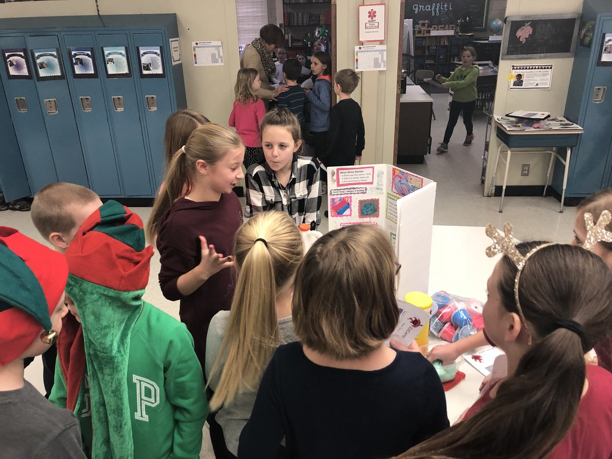 SDJill's tweet photo. Nice way to celebrate the end of our second #TCRWP unit. Fantastic job fifth graders! #wearesouthdavis #opcsd #studentedcamp https://t.co/VdqpRJnRxu