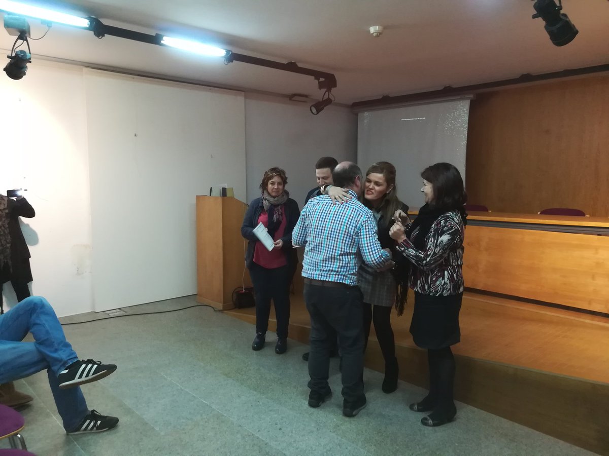 turismodecvntis's tweet photo. Festa despedida do segundo ano do Programa Habilitas. Un programa do que sentirnos orgullos@s. #orgullodevila #programahabilitas #findecurso https://t.co/tiA31C8skq