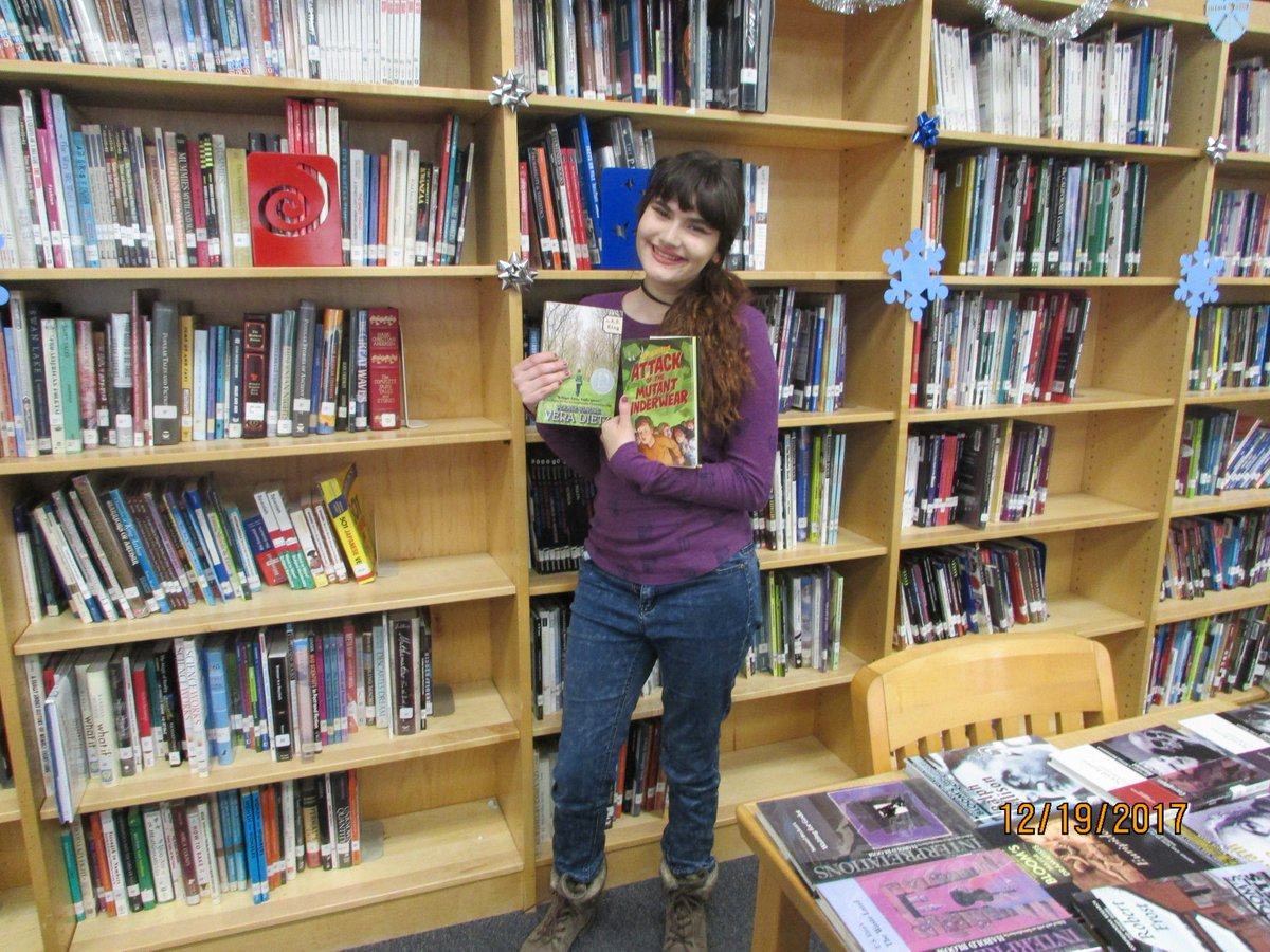 AMHS_Library tweet picture