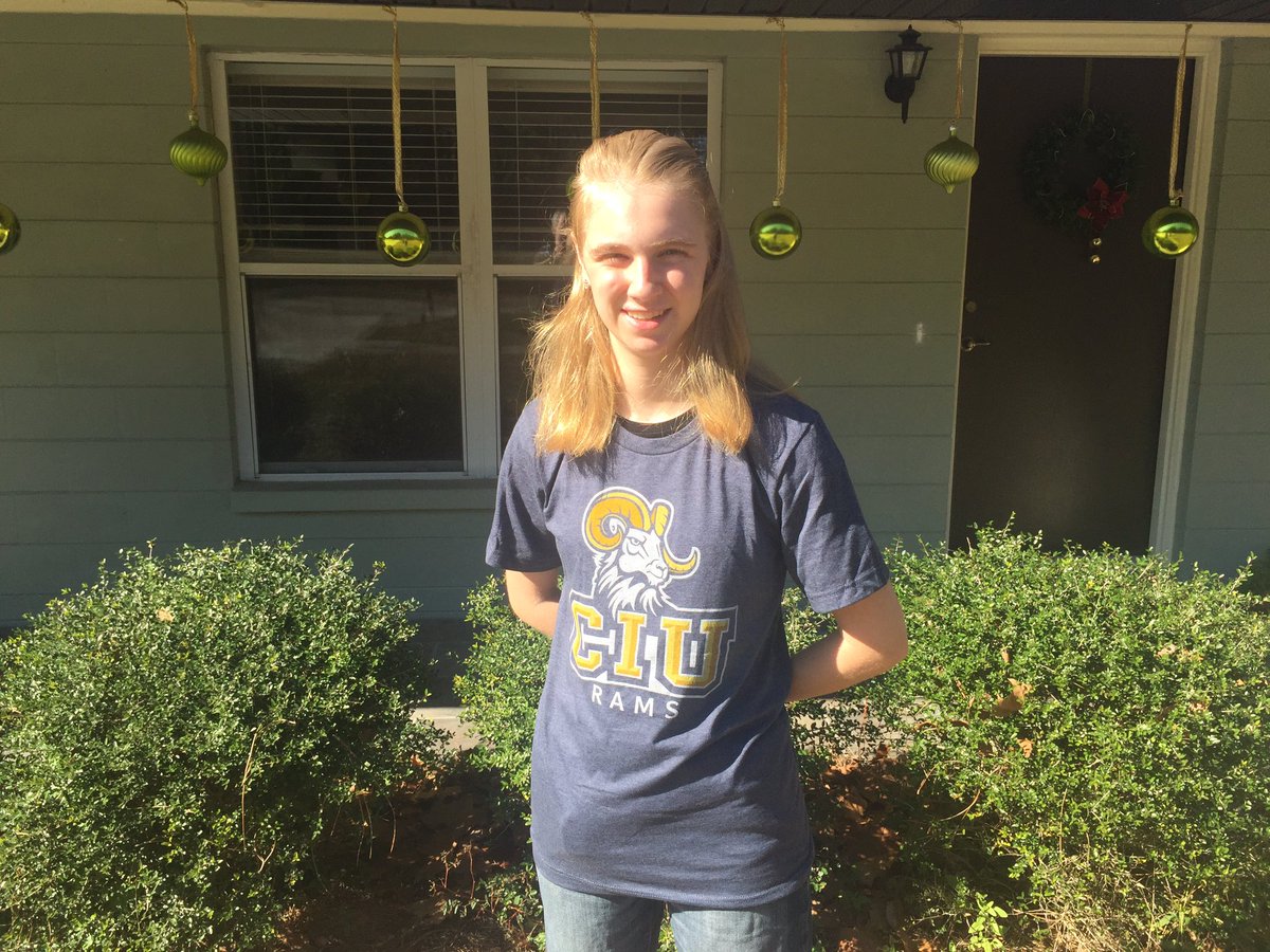 cara_patzsch's tweet image. #CIUbound So incredibly excited about God&apos;s next journey for me, and beyond grateful that I finally get to attend not only a Christian college, but my Dream Christian college. To God be all the praise and glory!!!!