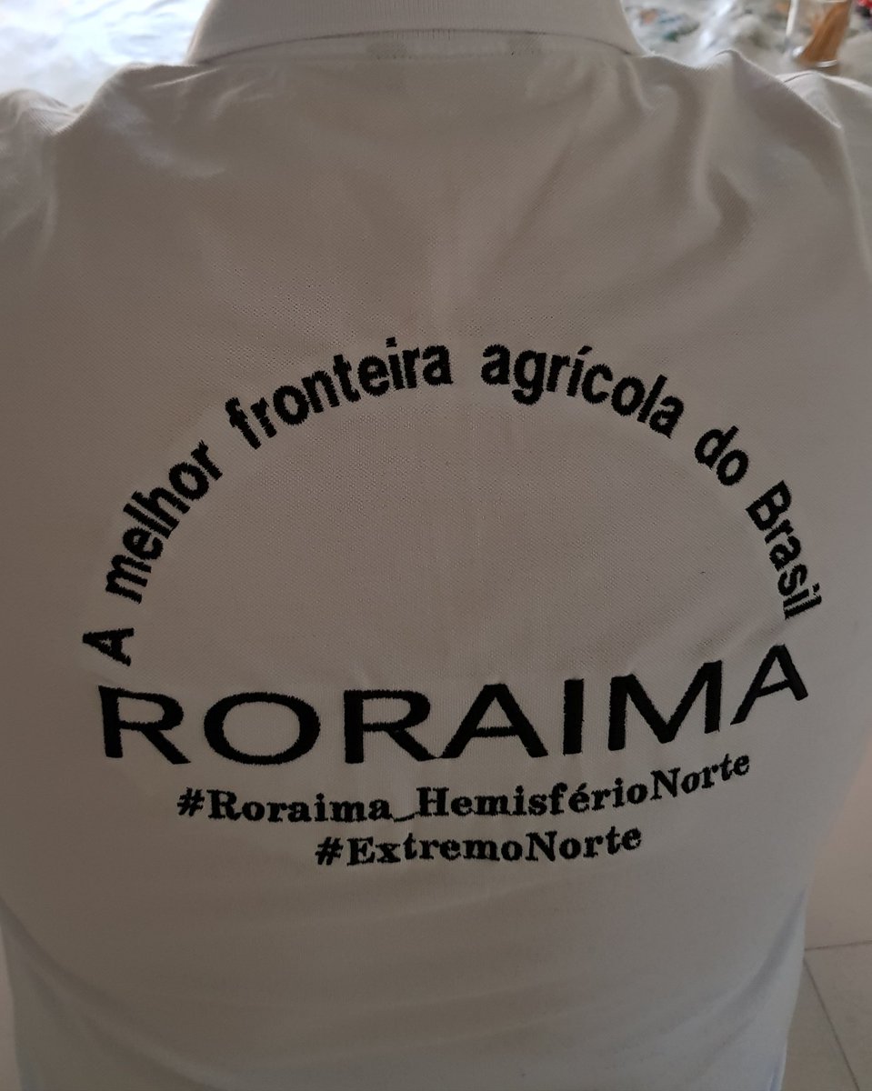 aluizionassi's tweet image. Passos largos para a #Obra que irá mudar definitivamente o #Agro_Roraima!!

folhabv.com.br/noticia/-Brasi…

**Faltam asfaltar menos de 400km.

#Roraima_SemIgual
#Roraima_HemisférioNorte
#Soja_Roraima
+ Óleo
+ Proteína
#ExtremoNorte